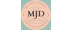My Just Desserts logo