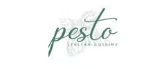 Pesto Italian Cuisine logo