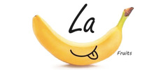 La Banana Fruits logo