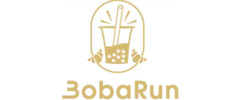 Boba Run logo