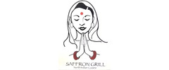 Saffron Grill logo