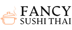 Fancy Sushi and Thai logo