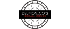 Delmonicos Heritage Butcher Shop logo