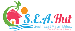 S.E.A. Hut logo