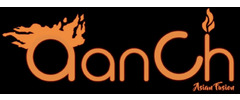 Aanch Asian Fusion Logo