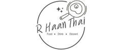 R-Haan Thai logo