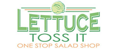 Lettuce Toss It logo