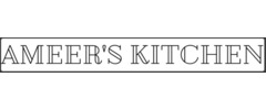 Ameer's Kitchen Logo