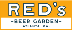 Red's Hotdogs and Beer Garden logo