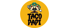 Taco Papi Logo