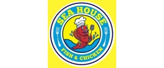 Seahouse Fish & Chicken logo