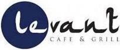 Levant Cafe & Grill logo