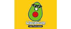 Wacamole Latin Food & Pizzas logo