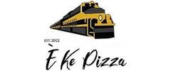 E Ke Pizza & Pasta logo