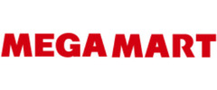 Mega Mart logo