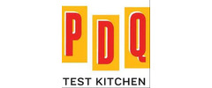 PDQ Test Kitchen logo