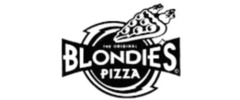 Blondie's Pizza logo