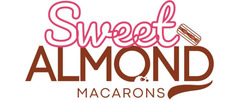 Sweet Almond Macarons Logo