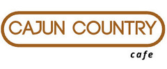Cajun Country Cafe logo