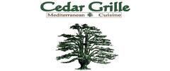 Cedar Grille logo