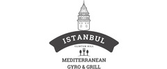Istanbul Clinton Hill Mediterranean Gyro & Grill Logo