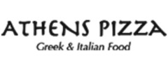 Athens Pizza logo