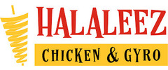 Halaleez logo