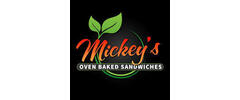 Mickey's Oven Baked Sandwiches logo