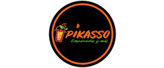 Pikasso Empanadas y Mas Logo