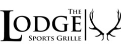 The Lodge Sports Grille logo