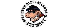 Fat Matt's Rib Shack logo