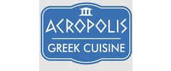 Acropolis of Mandeville logo