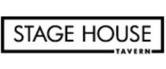Stage House Tavern logo