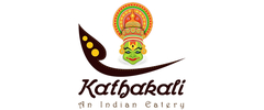 Kathakali an Indian Eatery logo