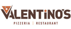 Valentino's Pizzeria logo
