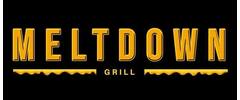 Meltdown Grill logo