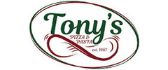 Tony’s Pizza logo