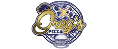 Greg's Pizza, Roast Beef, Seafood and More logo