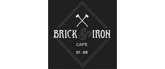 Brick & Iron Cafe logo