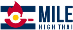 Mile High Thai logo