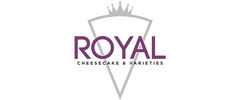 Royal Cheesecake & Varieties logo