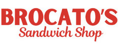 Brocato's Sandwich Shop logo