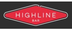 Highline Pizza Bar Logo