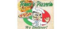 Franco's Pizzeria logo