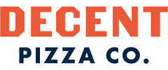 Decent Pizza Co. logo