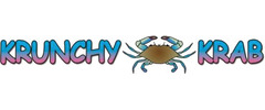 Krunchy Krab Seafood & Wings logo
