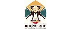 Huong Que Vietnamese Restaurant logo