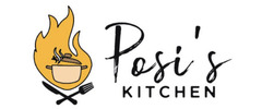 Posi's Kitchen logo