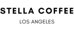 Stella Coffee Los Angeles logo