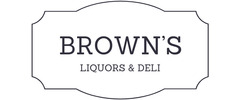 Brown's logo